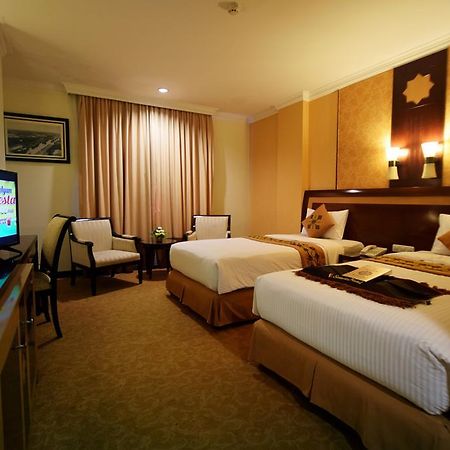 Semesta Heritage Hotel & Convention Semarang Exteriér fotografie