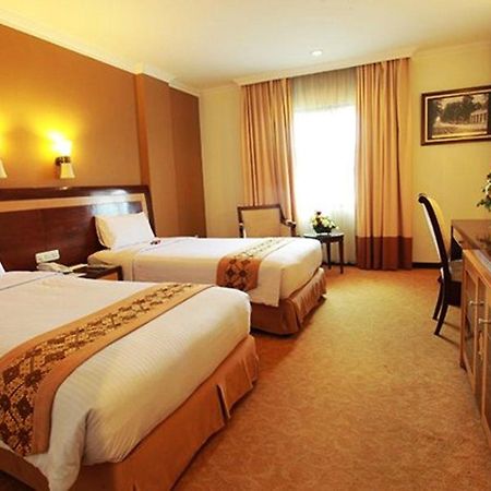 Semesta Heritage Hotel & Convention Semarang Exteriér fotografie