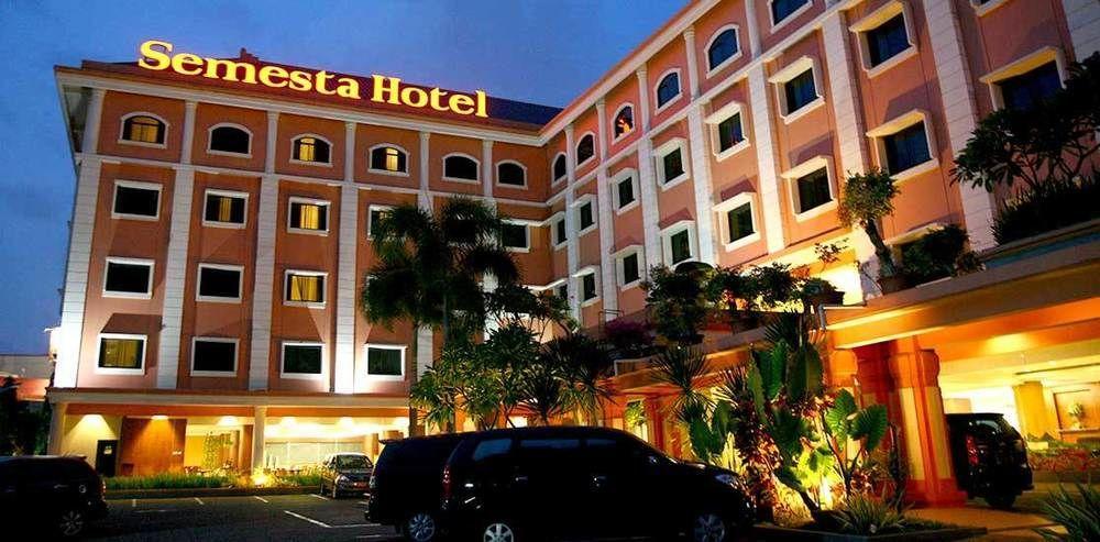Semesta Heritage Hotel & Convention Semarang Exteriér fotografie