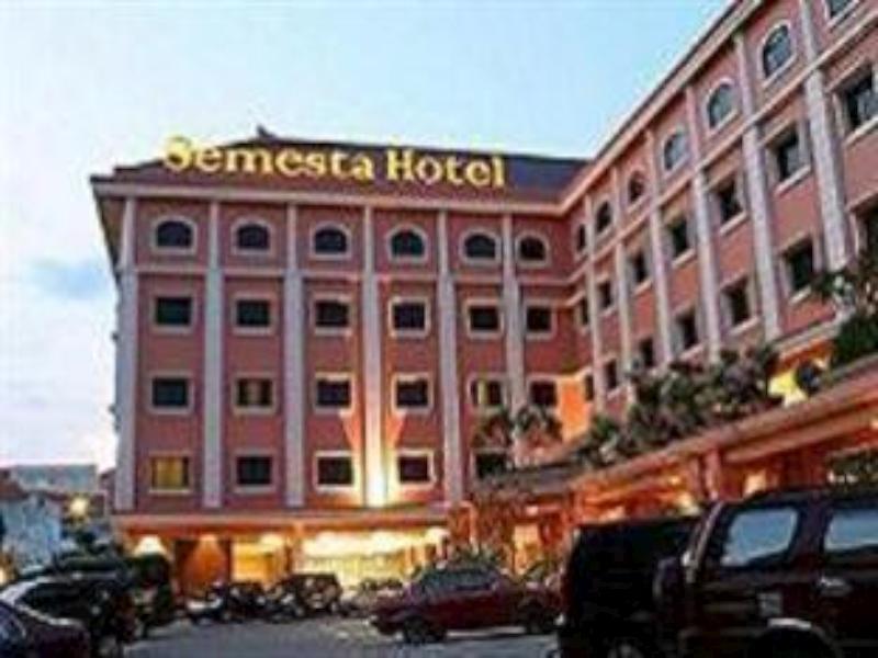 Semesta Heritage Hotel & Convention Semarang Exteriér fotografie