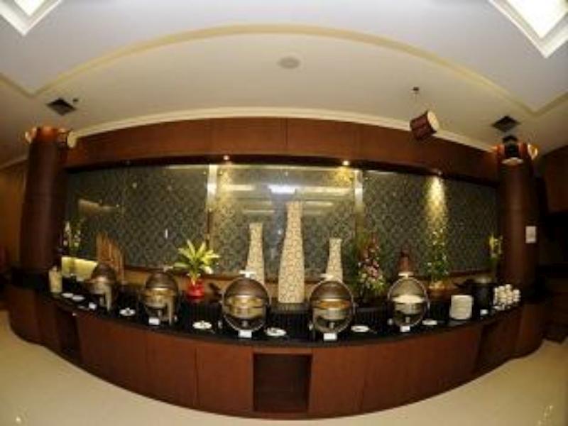 Semesta Heritage Hotel & Convention Semarang Exteriér fotografie