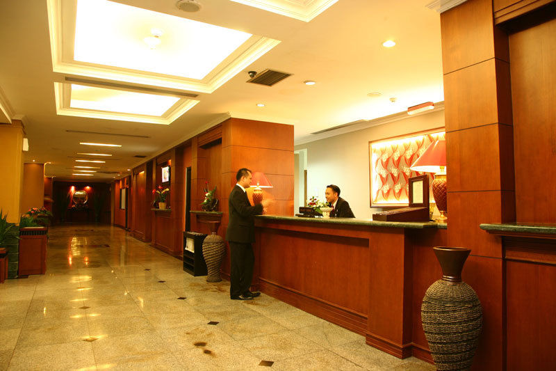 Semesta Heritage Hotel & Convention Semarang Exteriér fotografie
