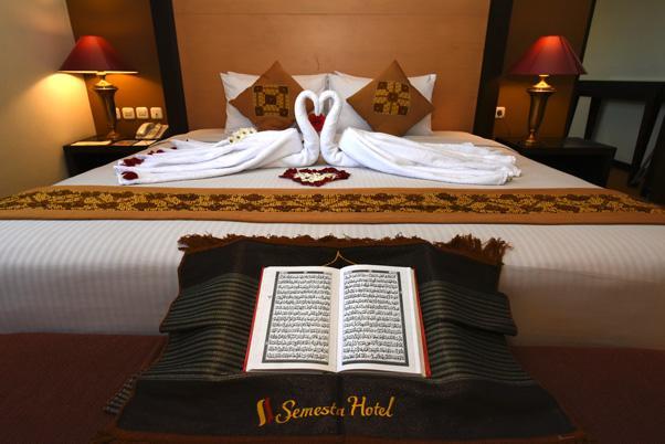 Semesta Heritage Hotel & Convention Semarang Exteriér fotografie