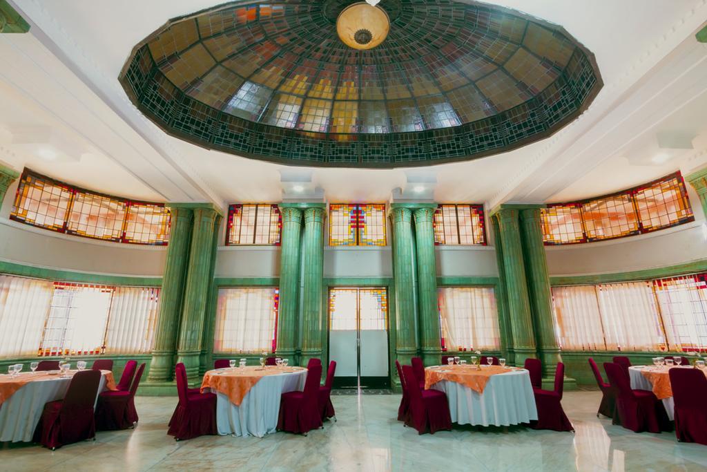 Semesta Heritage Hotel & Convention Semarang Exteriér fotografie