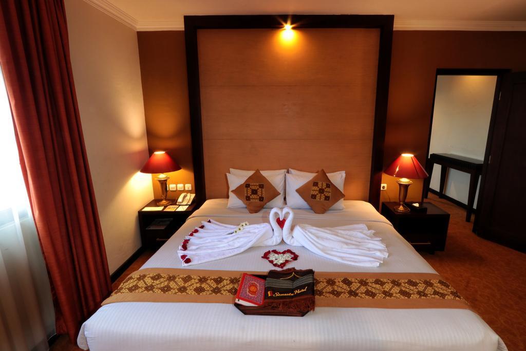 Semesta Heritage Hotel & Convention Semarang Exteriér fotografie