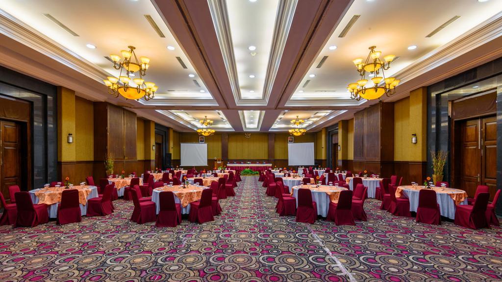 Semesta Heritage Hotel & Convention Semarang Exteriér fotografie
