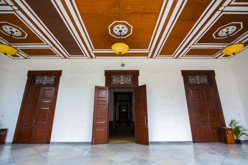 Semesta Heritage Hotel & Convention Semarang Exteriér fotografie