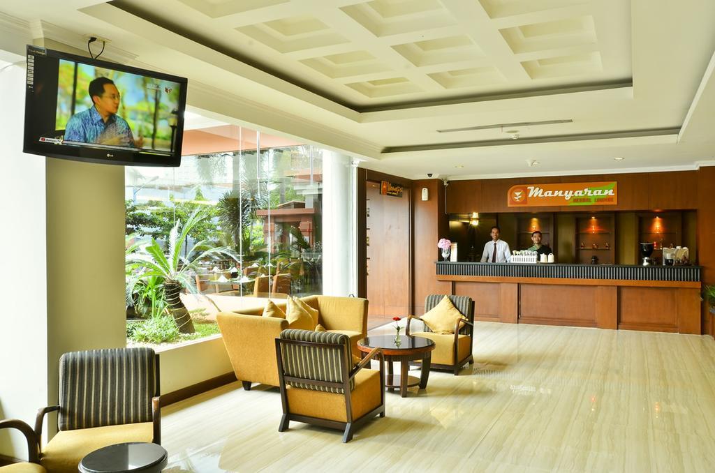 Semesta Heritage Hotel & Convention Semarang Exteriér fotografie