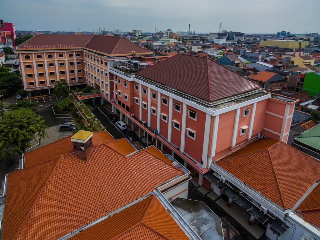 Semesta Heritage Hotel & Convention Semarang Exteriér fotografie