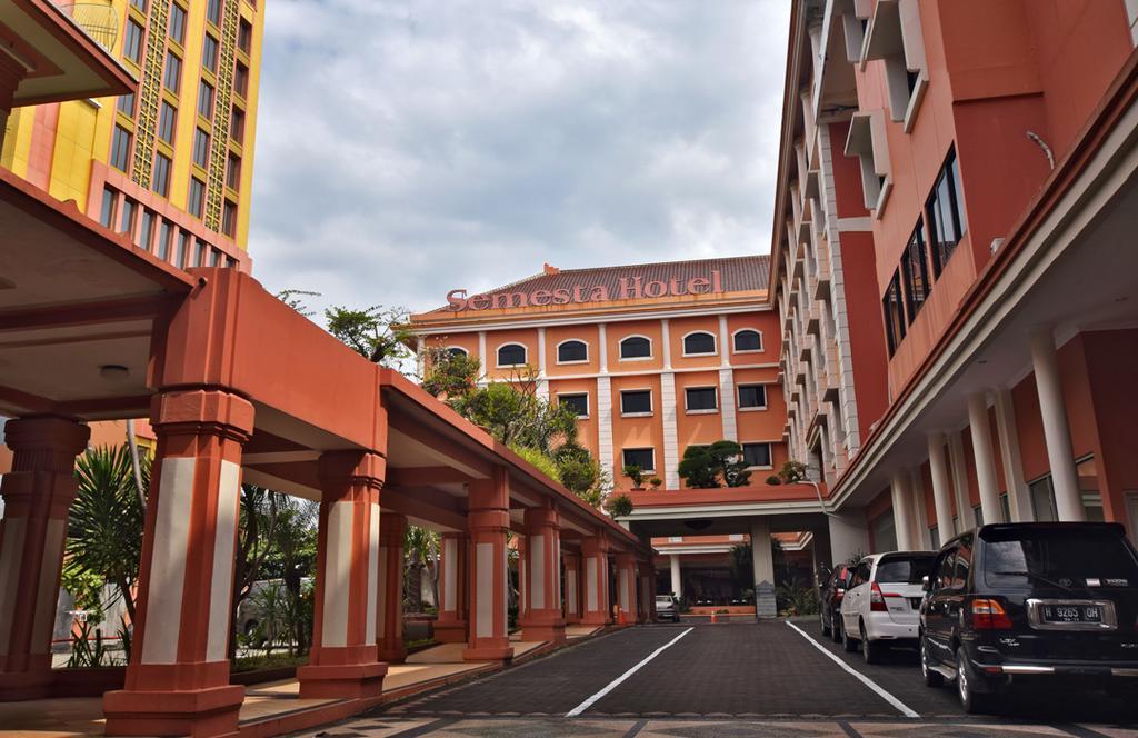 Semesta Heritage Hotel & Convention Semarang Exteriér fotografie