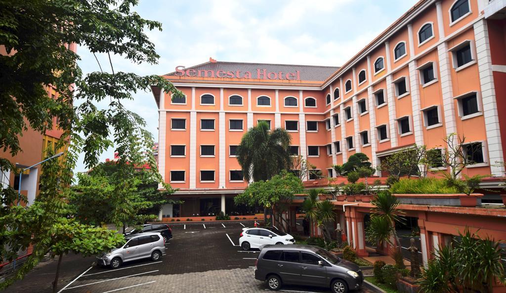 Semesta Heritage Hotel & Convention Semarang Exteriér fotografie