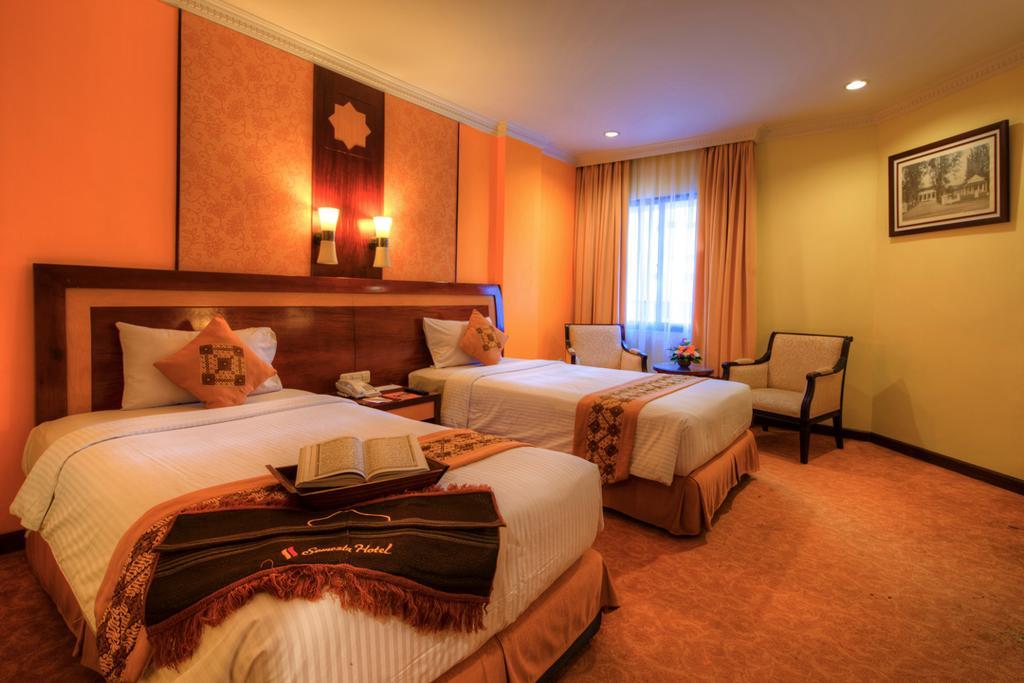 Semesta Heritage Hotel & Convention Semarang Exteriér fotografie