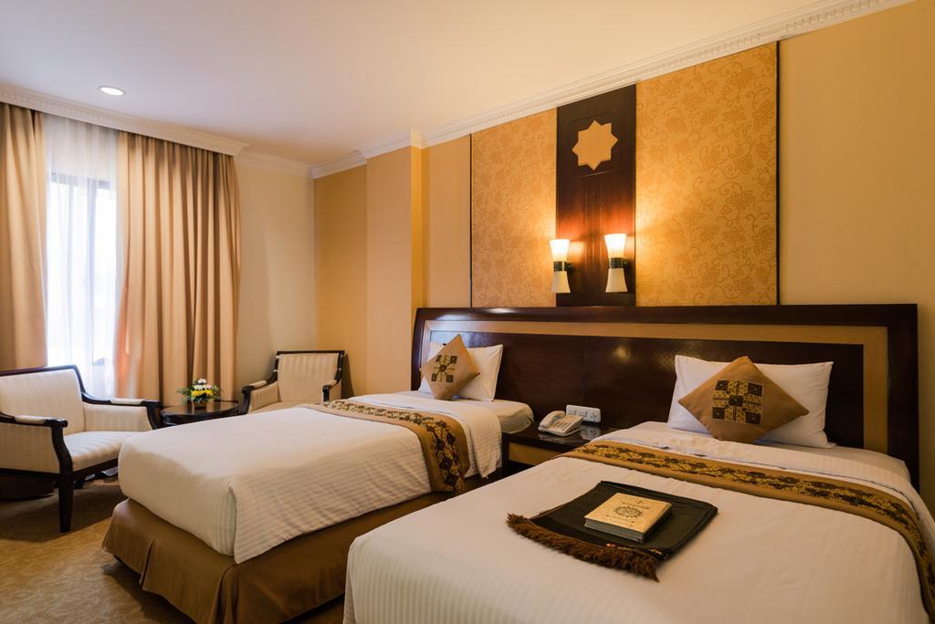 Semesta Heritage Hotel & Convention Semarang Exteriér fotografie