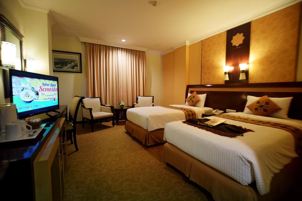 Semesta Heritage Hotel & Convention Semarang Exteriér fotografie