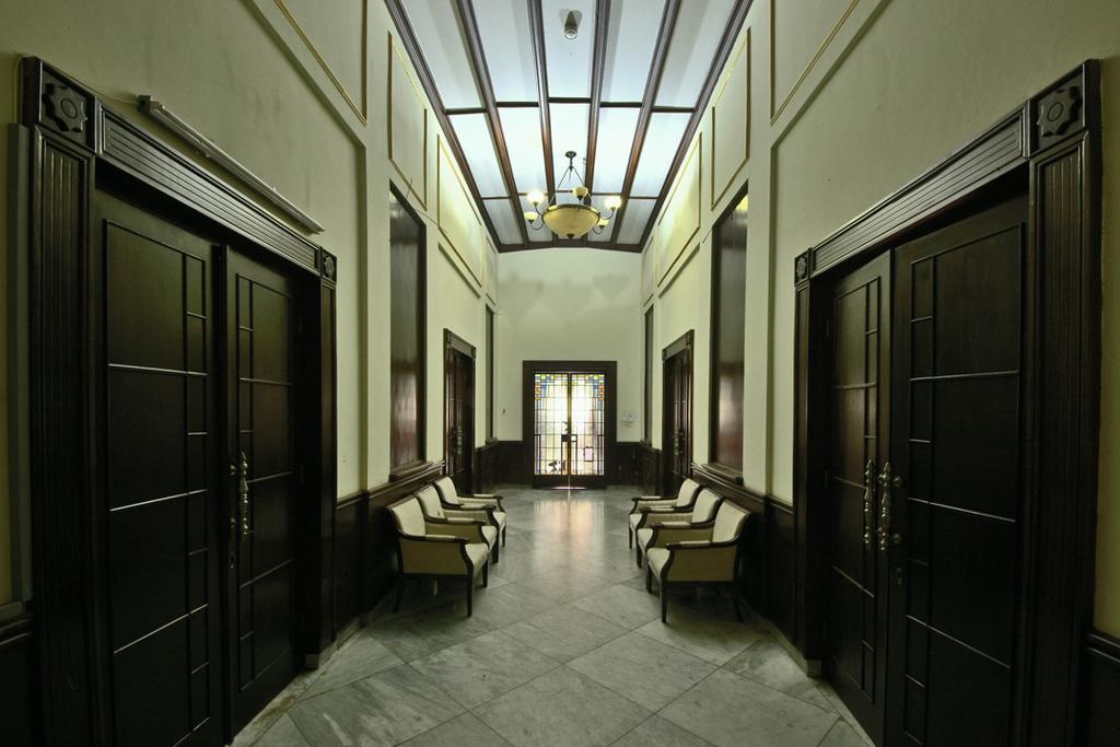 Semesta Heritage Hotel & Convention Semarang Exteriér fotografie