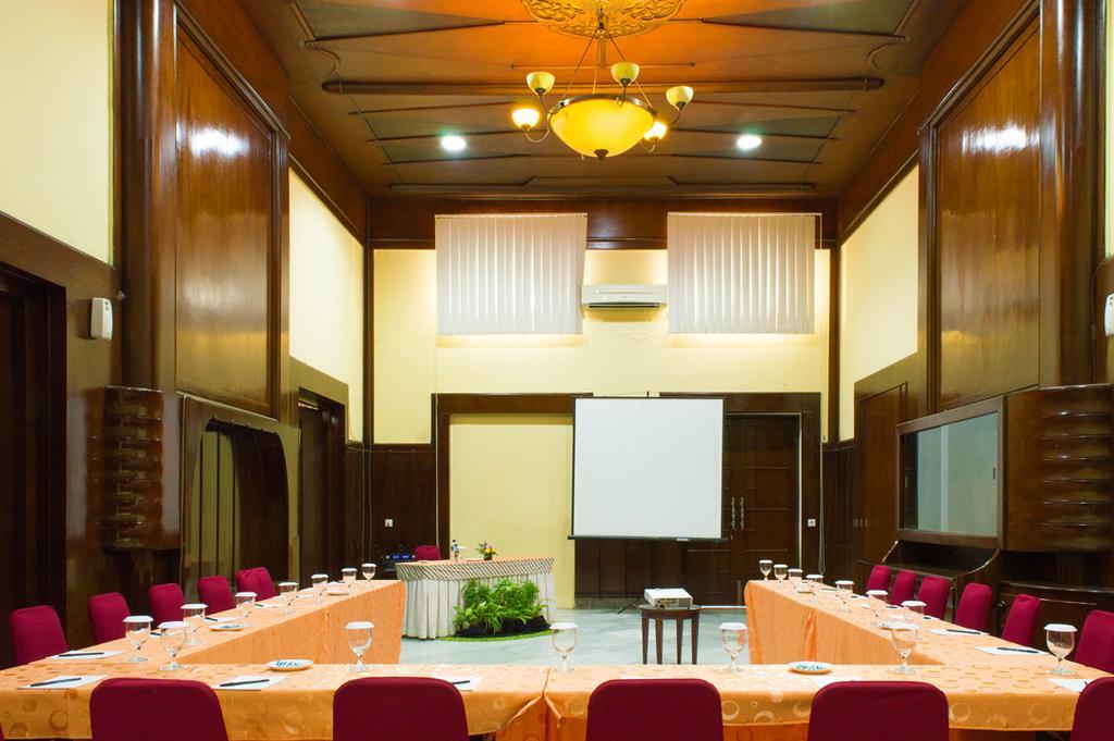 Semesta Heritage Hotel & Convention Semarang Exteriér fotografie