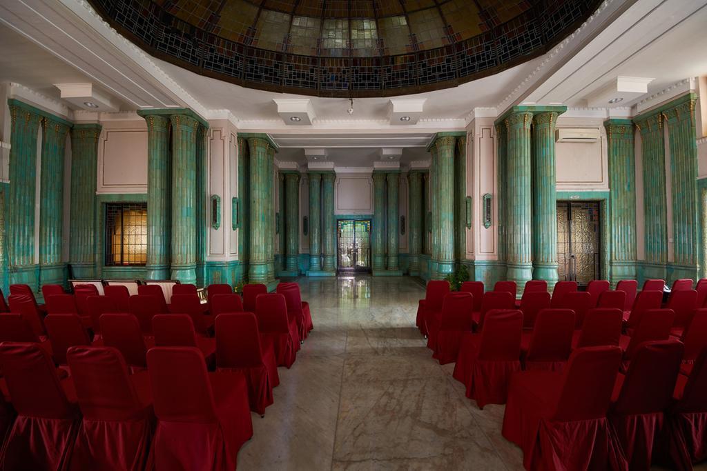 Semesta Heritage Hotel & Convention Semarang Exteriér fotografie