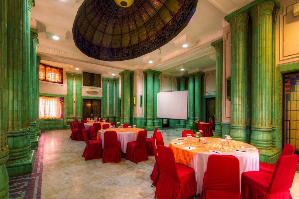 Semesta Heritage Hotel & Convention Semarang Exteriér fotografie