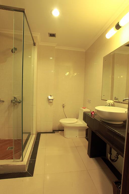 Semesta Heritage Hotel & Convention Semarang Exteriér fotografie