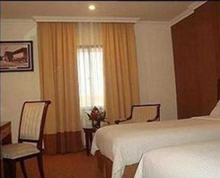 Semesta Heritage Hotel & Convention Semarang Exteriér fotografie