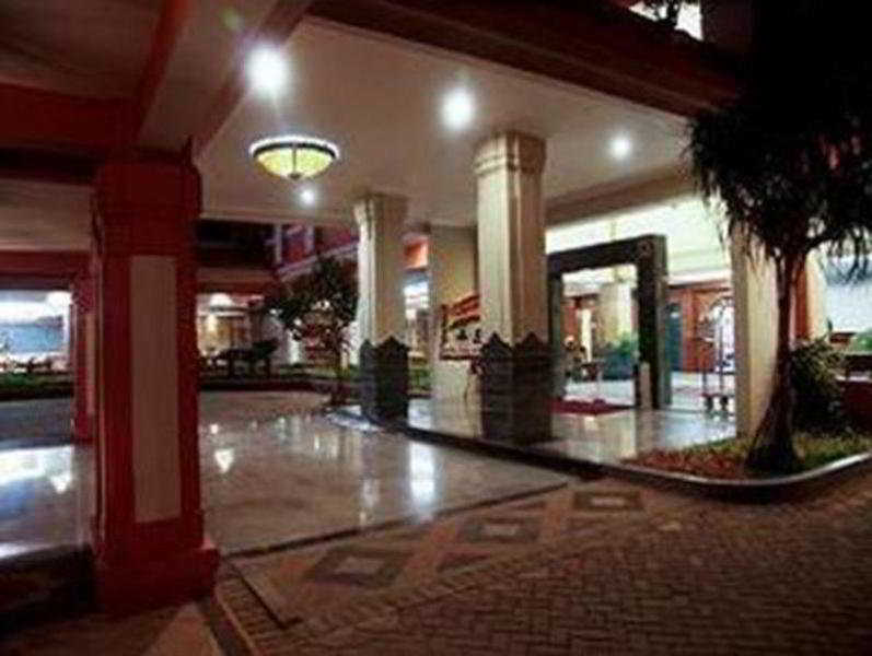 Semesta Heritage Hotel & Convention Semarang Exteriér fotografie