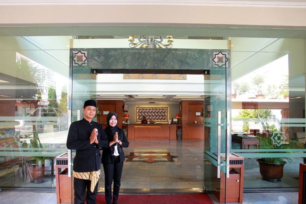 Semesta Heritage Hotel & Convention Semarang Exteriér fotografie