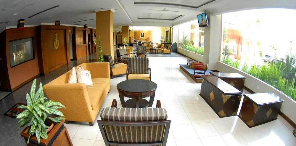 Semesta Heritage Hotel & Convention Semarang Exteriér fotografie
