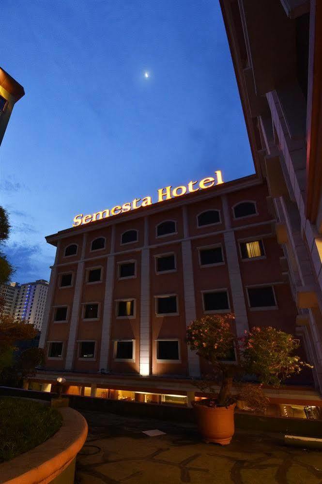 Semesta Heritage Hotel & Convention Semarang Exteriér fotografie