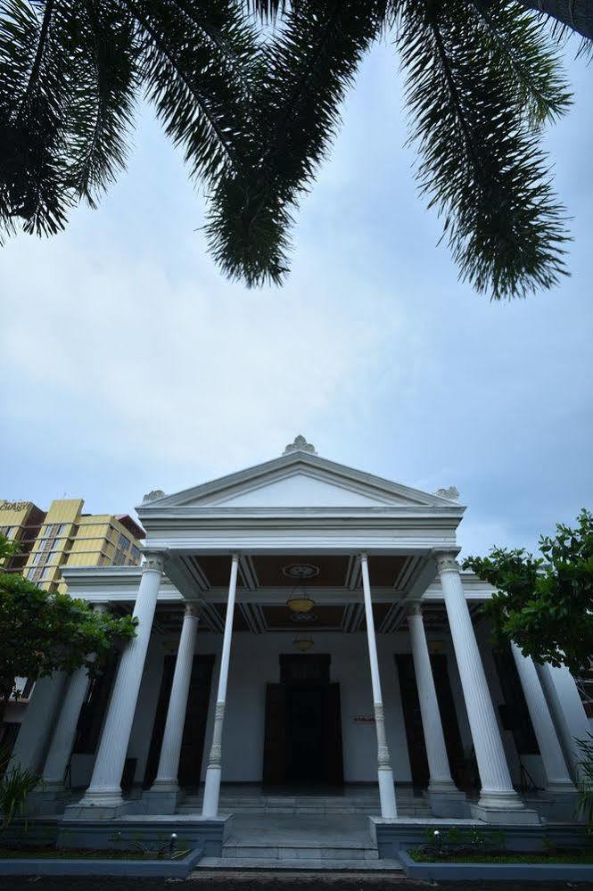 Semesta Heritage Hotel & Convention Semarang Exteriér fotografie