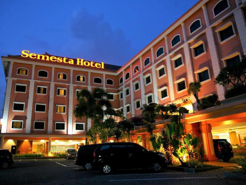 Semesta Heritage Hotel & Convention Semarang Exteriér fotografie